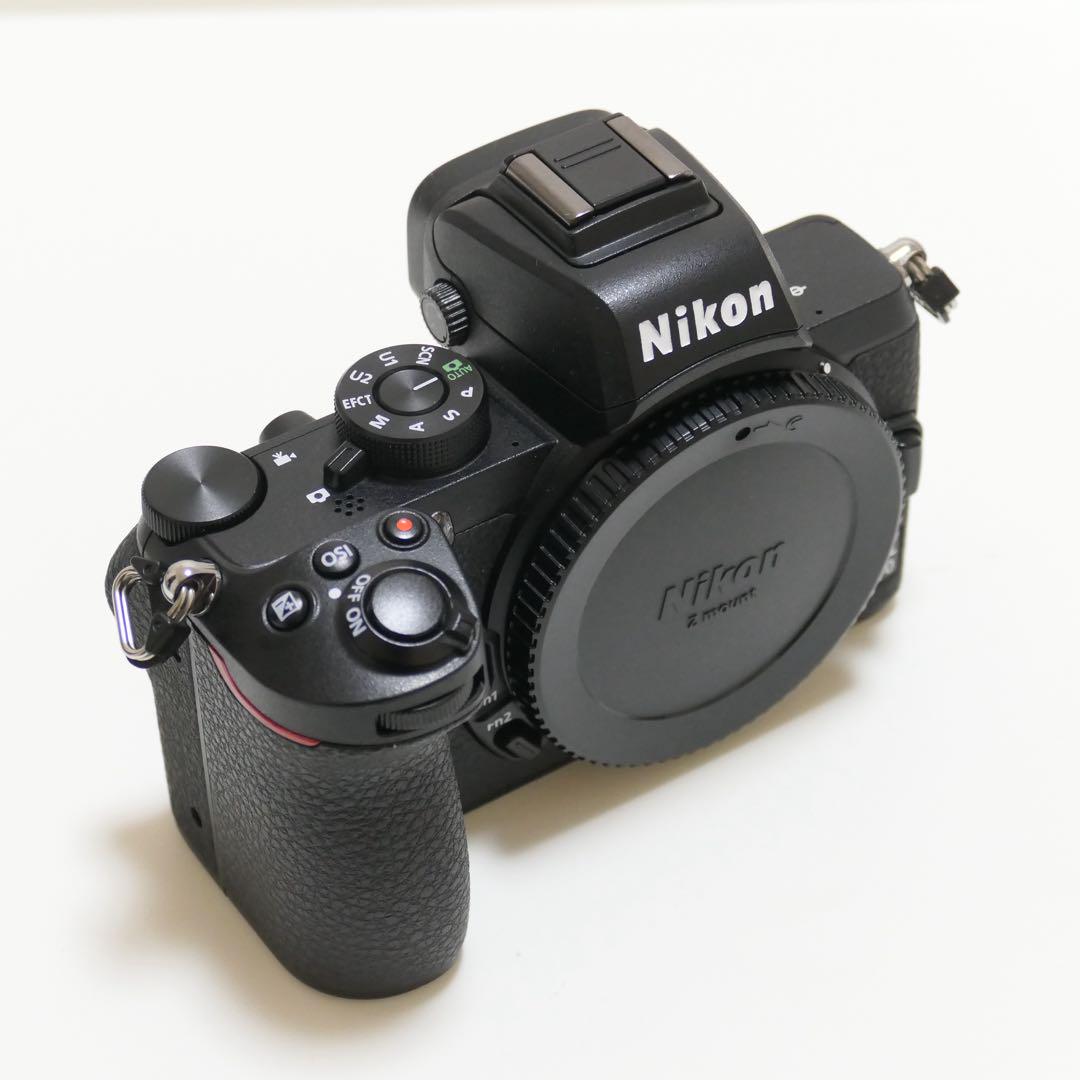 【Midhunさま専用】ニコンZ50 ミラーレス一眼 16-50レンズキット
