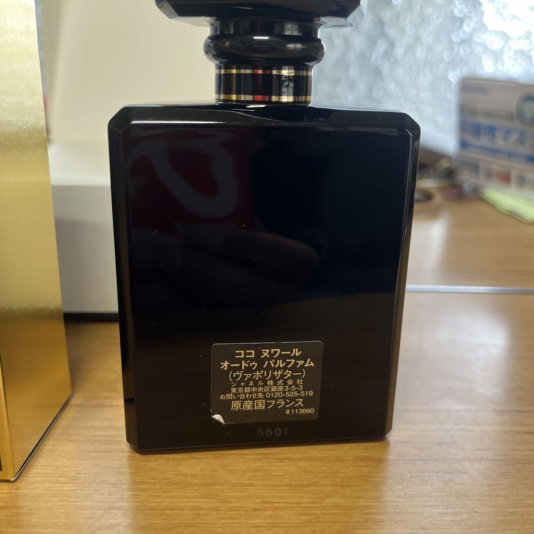 CHANEL COCO NOIR Eau de Parfum 100ml - メルカリ