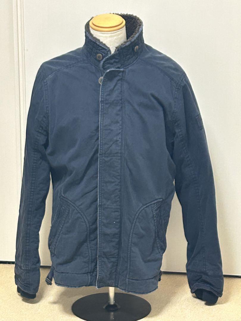 希少品　海外購入　アバクロンビー&フィッチ ミリタリージャケット アウター