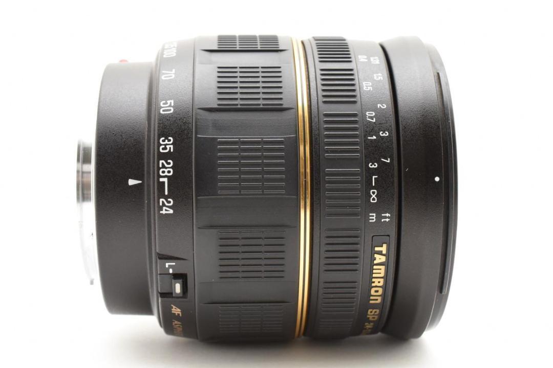 希少品 TAMRON 24-135mm F3.5-5.6 50周年記念モデル - メルカリ