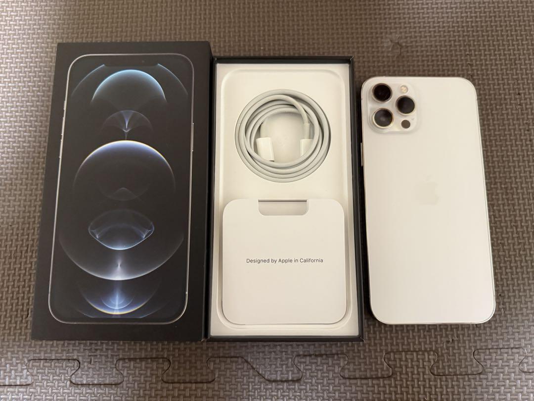 iPhone 12 Pro Max 本体　128GB