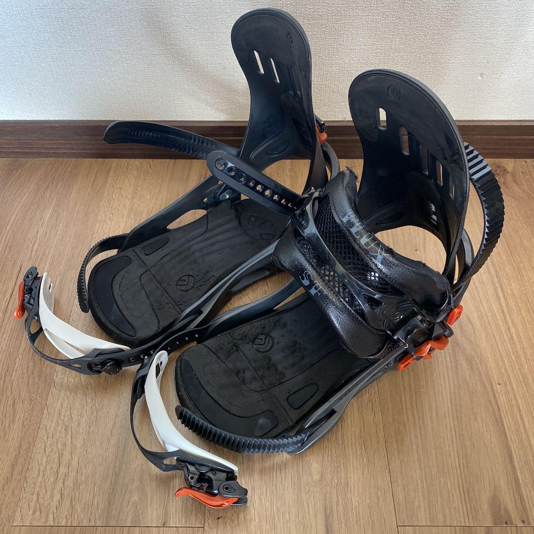 フラックス FLUX ビンディング バインディング