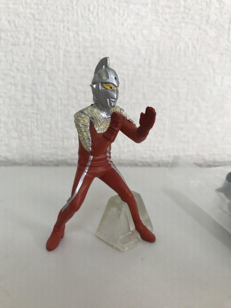 hgウルトラマン　コンプリート計画完結セット　セブン　ピニヤ　２種セット