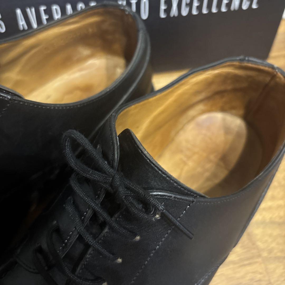 Paraboot パラブーツ　CHAMBORD シャンボード　NOIR