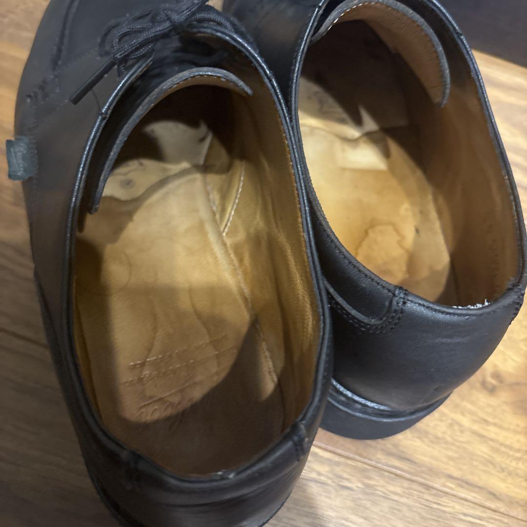 Paraboot パラブーツ　CHAMBORD シャンボード　NOIR