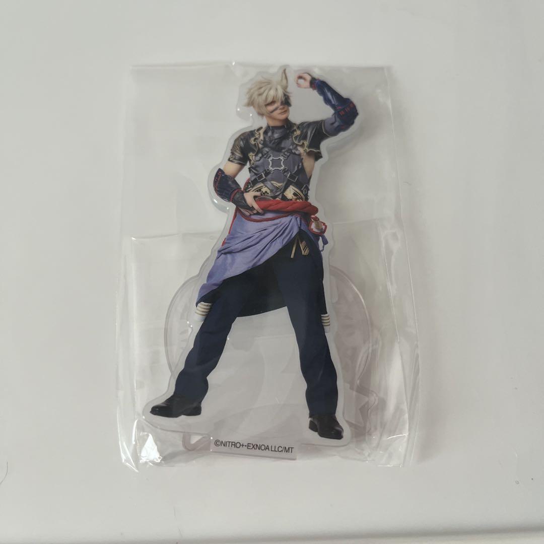 ミュージカル刀剣乱舞 目出度歌誉花舞 十周年祝賀祭 アクスタ