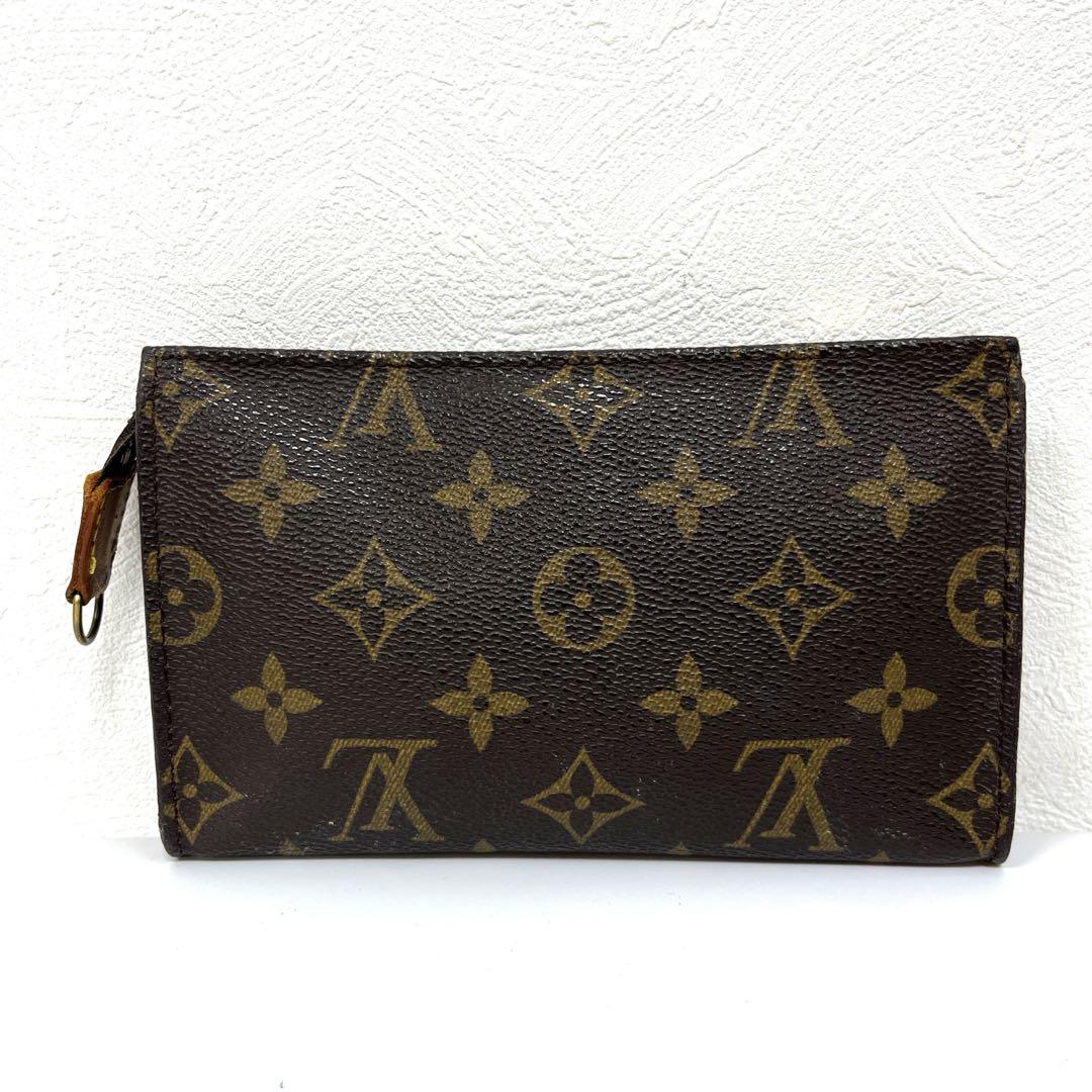 Louis Vuitton モノグラムポーチ最低 価格