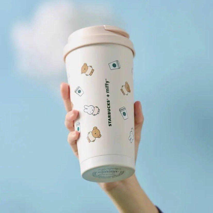 Starbucks ミッフィー タンブラー 海外限定 スターバックス ミッフィー miffy ステンレス
