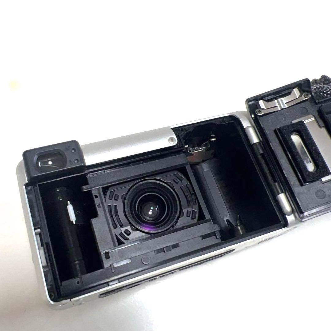 美品　動作品　PENTAX ESPIO 105 SW フィルムカメラ PENTAX ESPIO 105SW ♡フィルムカメラ♡ 動作確認済 - メルカリ