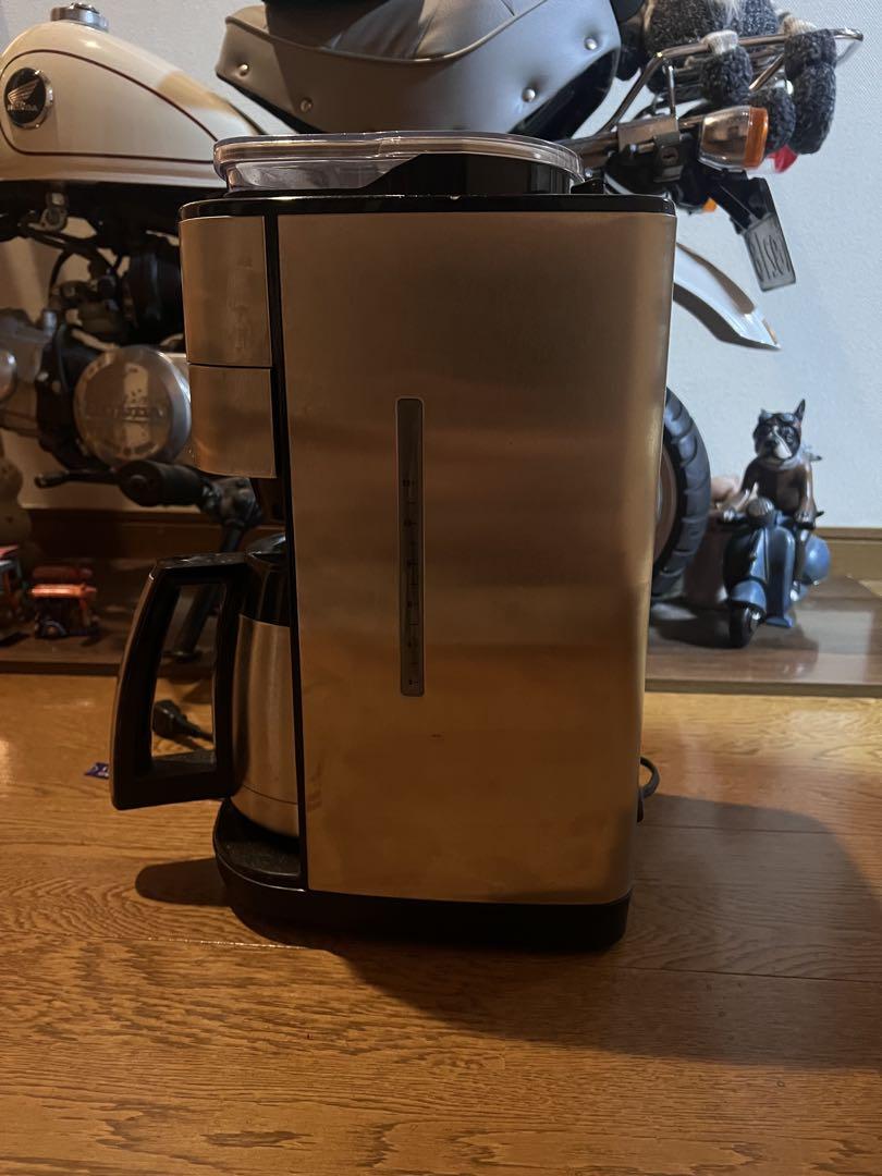 DGB-90PCJ2 ステンレス製コーヒーメーカー