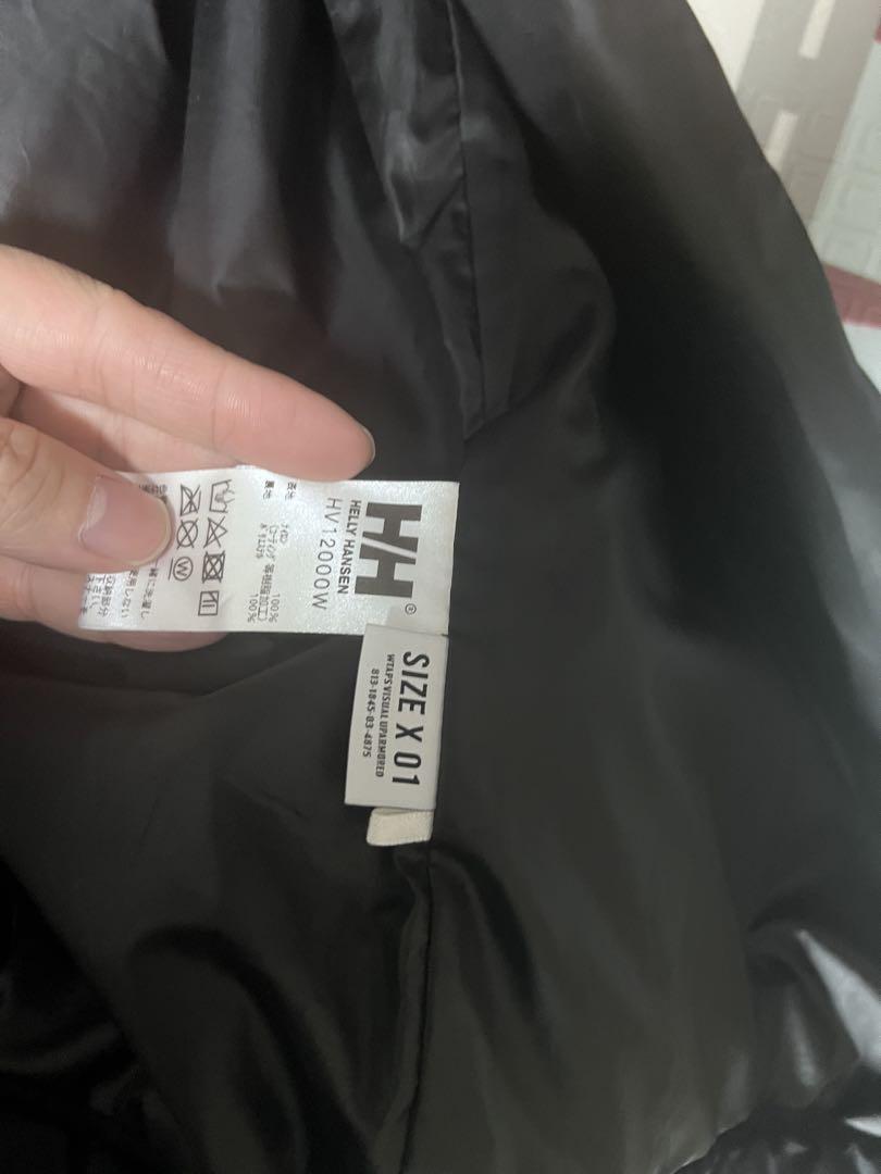 WTAPS×HELLY HANSEN★BOW JACKET