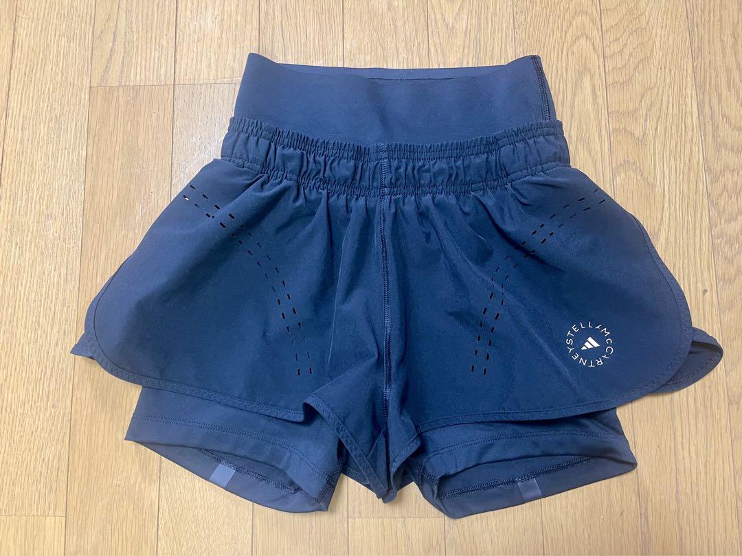 adidas by Stella McCartney】 TrueCasuals テリーショーツ