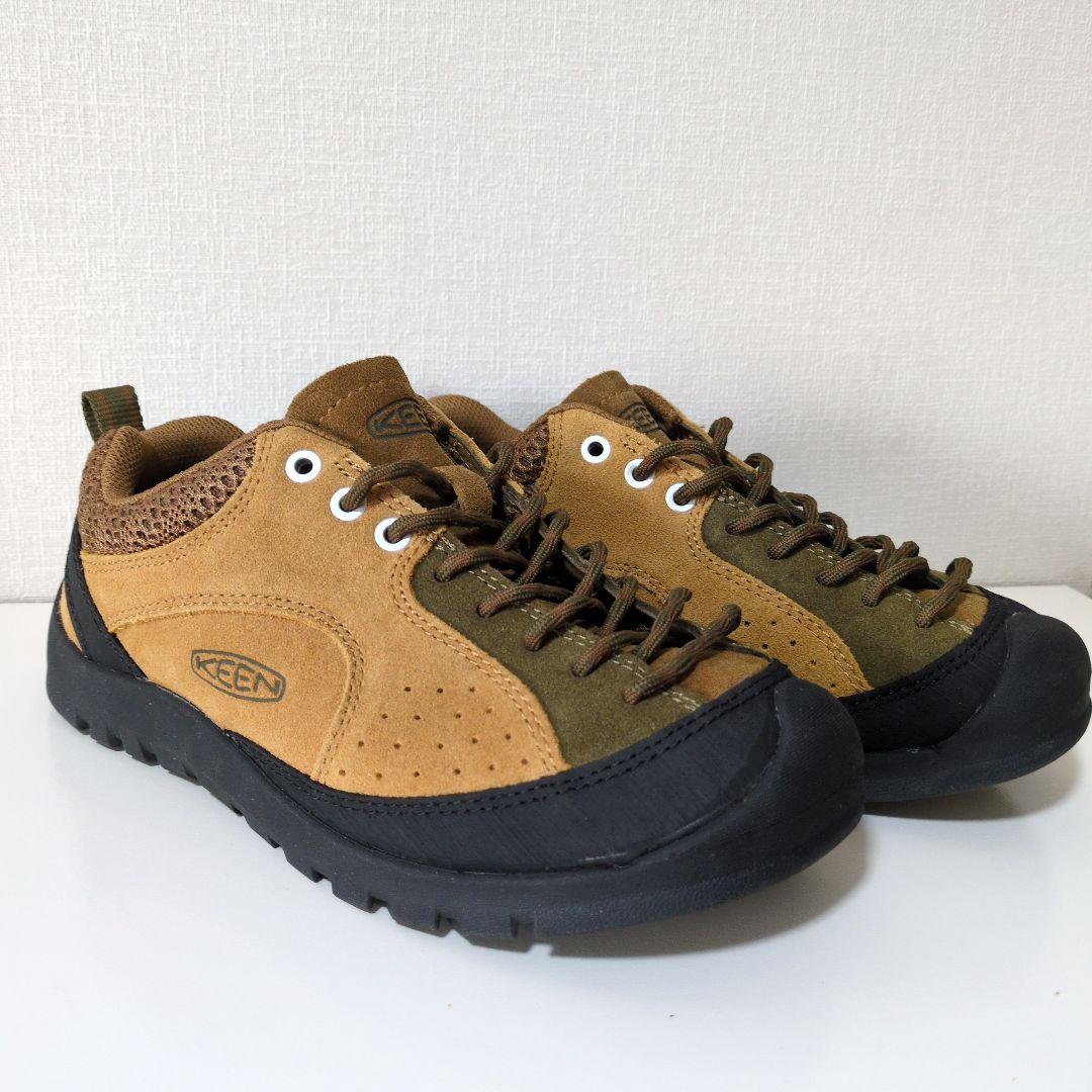 KEEN　アウトドアシューズ　24.5cmアウトドアシューズ