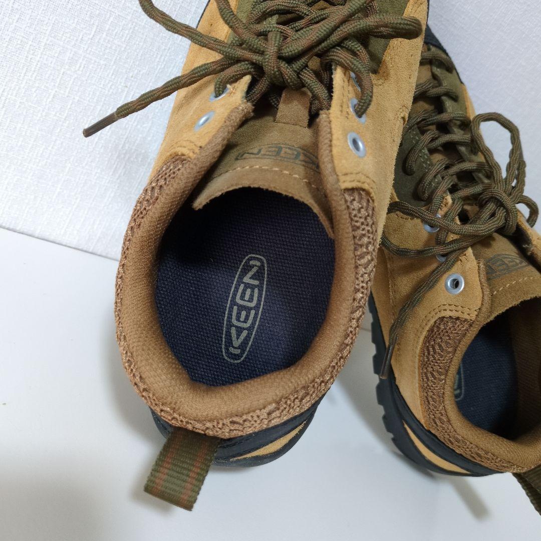 KEEN　アウトドアシューズ　24.5cm