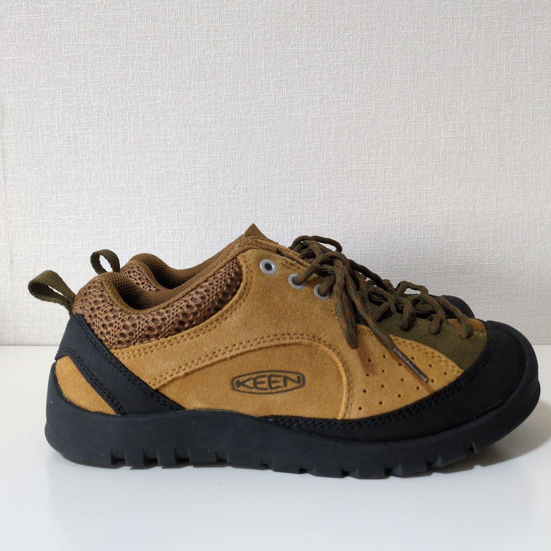 KEEN　アウトドアシューズ　24.5cm