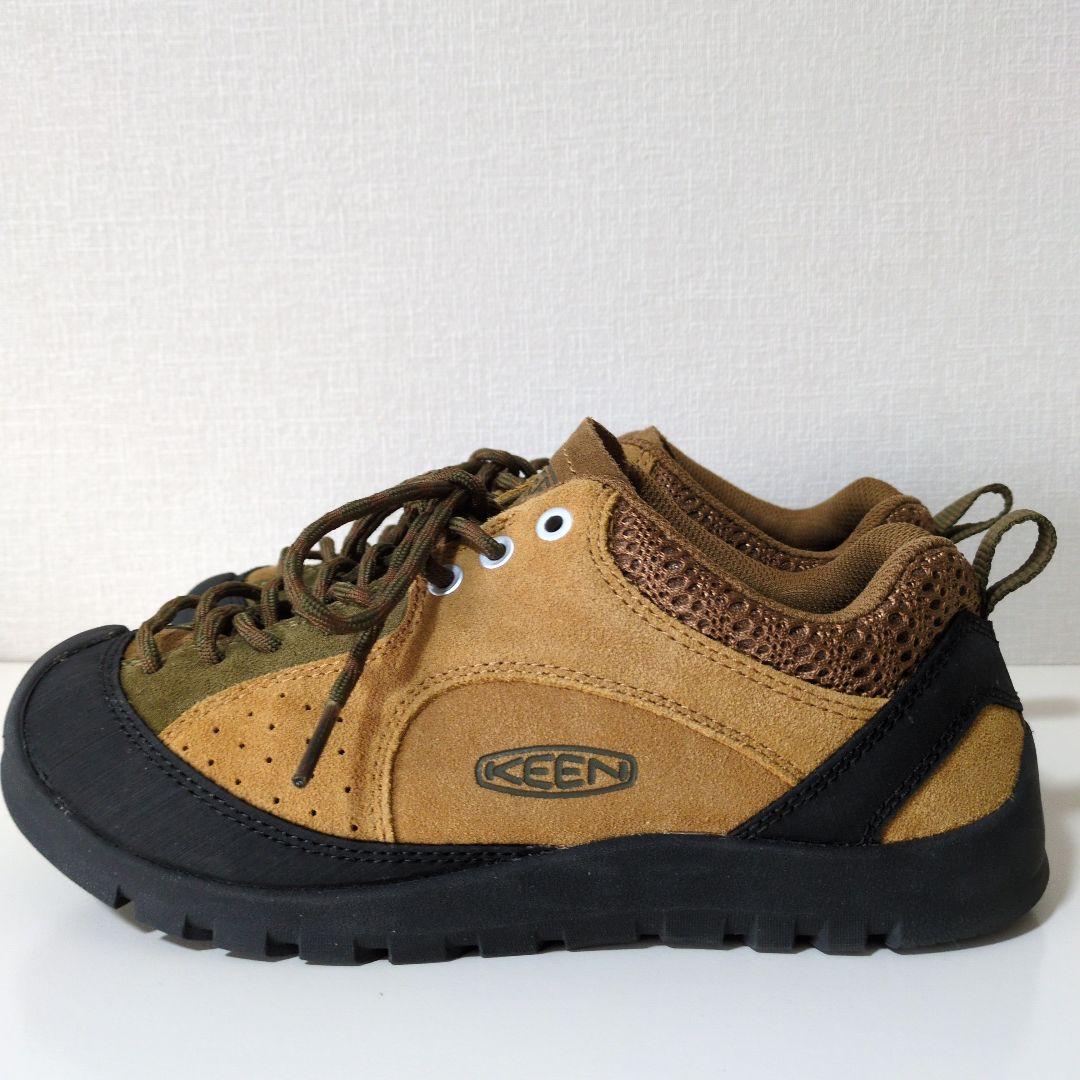 KEEN　アウトドアシューズ　24.5cm