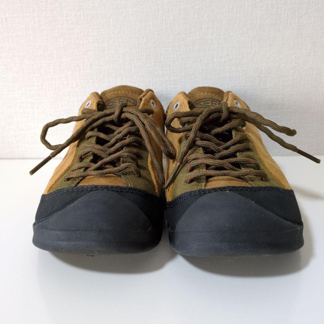 KEEN　アウトドアシューズ　24.5cm