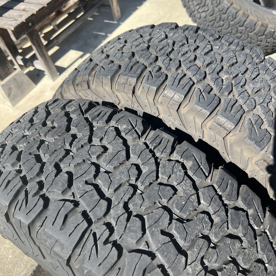 RAYS ボルクレーシング プラド 150系 te37 グッドリッチ KO2