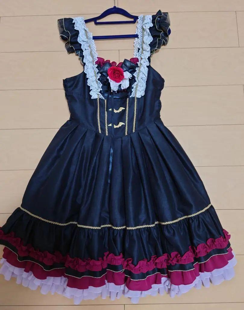 ブラック系,FREE SIZE(税込) グランブルーファンタジー×Metamorphose×BANDAI ヴァンピィ ひざ丈ワンピース ワンピースブラック系FREE SIZE¥37,250-eur-artec.fr ブラック系,FREE SIZE(税込) グランブルーファンタジー×Metamorphose×BANDAI ヴァンピィ ひざ丈ワンピース ワンピースブラック系FREE SIZE¥37,250-eur-artec.fr