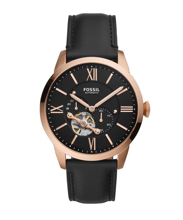 新品未使用タグ付 FOSSIL フォッシル JTOWNSMAN 腕時計 ウォッチ