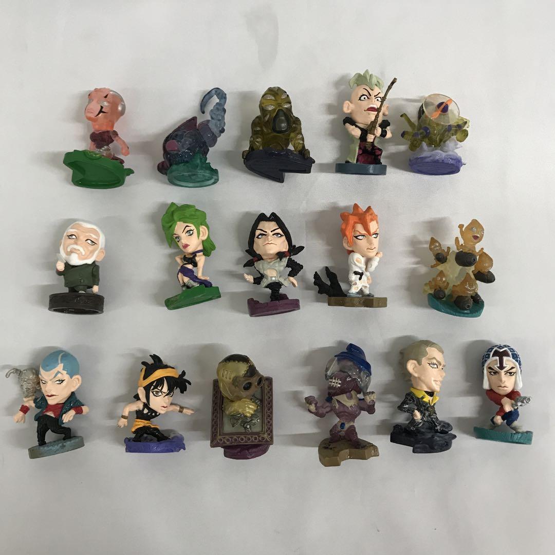 キャラヒーローズ ジョジョの奇妙な冒険 第五部 黄金の風～中編