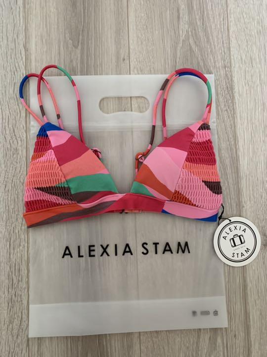ALEXIA STAM 水着 - 水着セパレートヴィンテージ