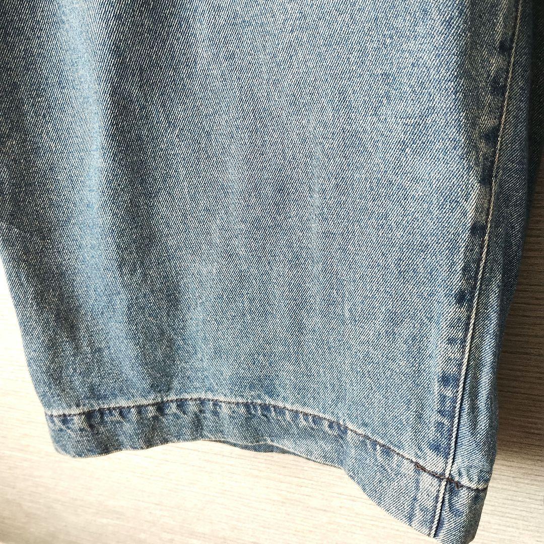 【まげそわ様】soulberry 店長のデニムなサロペット　size L