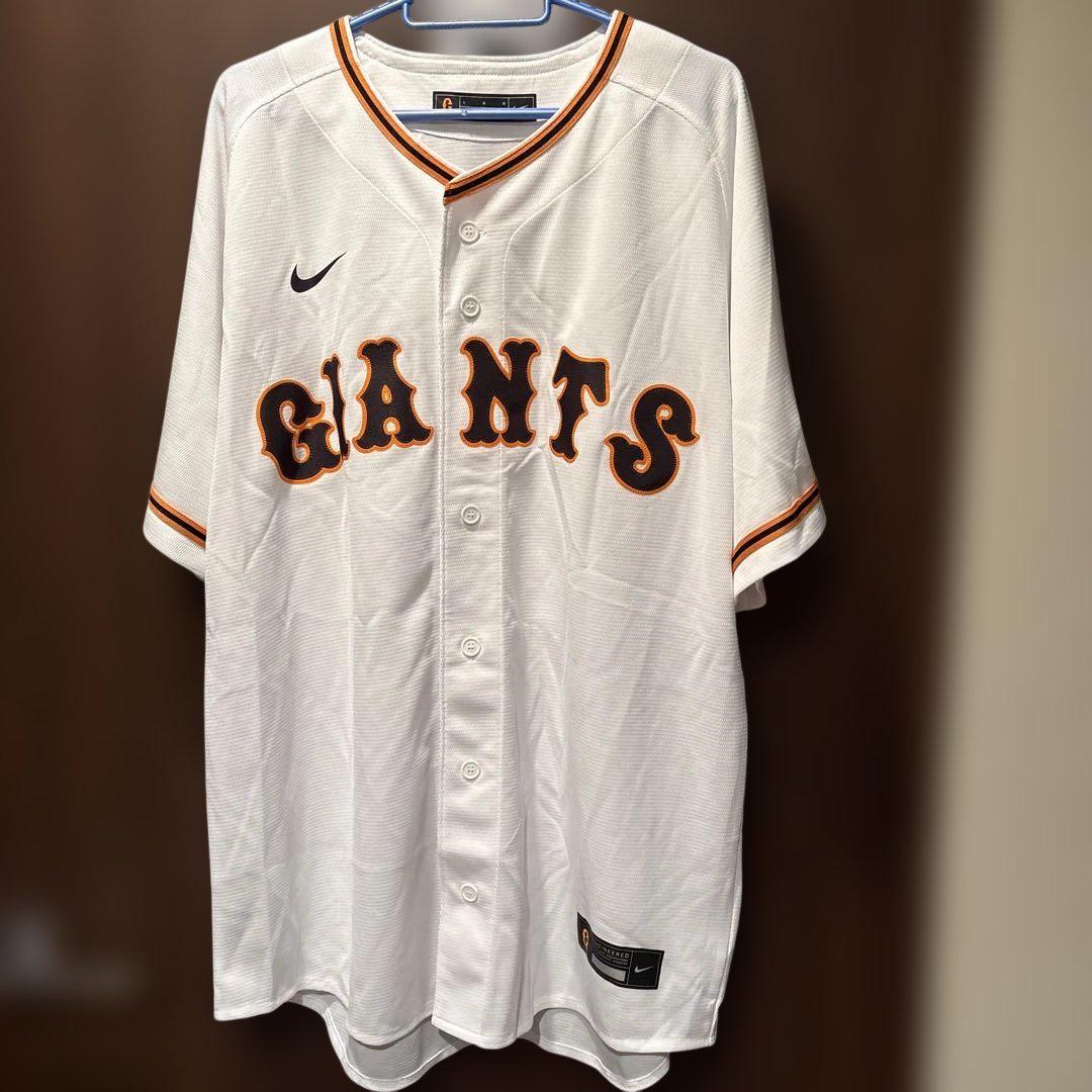 長野久義巨人7レプリカユニフォーム ホーム M NIKE 2023年モデル