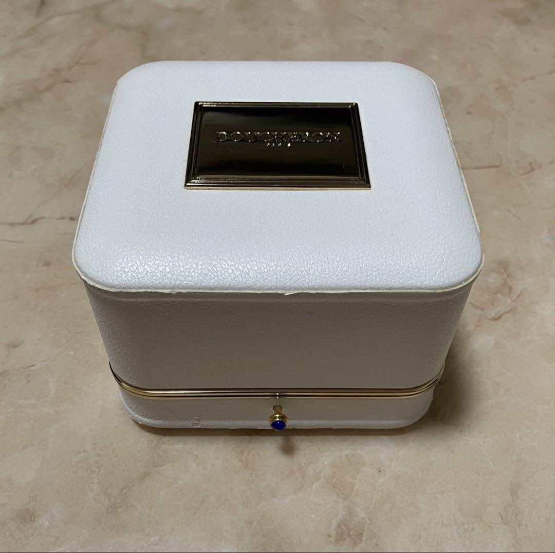 Boucheron リングボックス　化粧箱