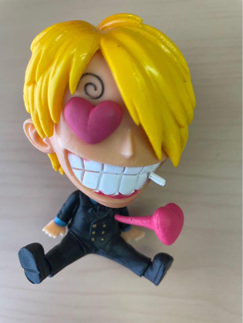 ⭐超フォロー割り ONEPIECE ワンピース フィギュア お座り 9体