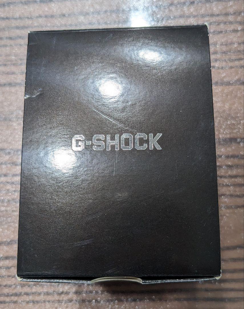 カシオ　G-SHOCK　G-STEEL　GST-W110-1AJF　タフソーラー