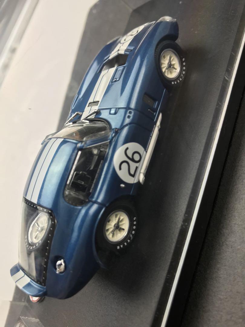 激安セール Cobra Daytona Coupe #26 おもちゃ・ホビー・グッズ