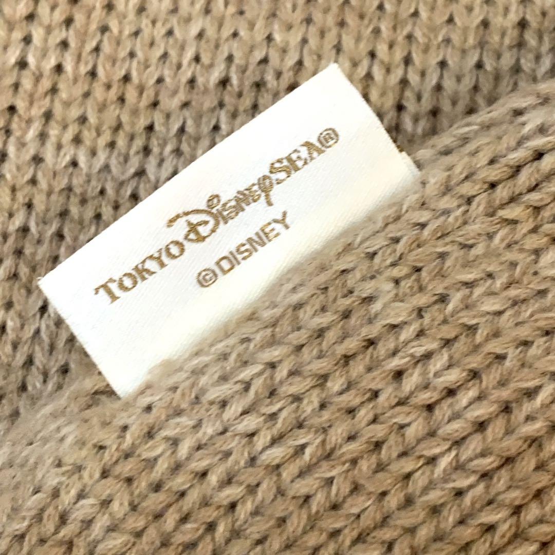 ディズニー　ダッフィー 新品　ニット　ブランケット 楽天市場】ダッフィー ニットブランケット gelato pique