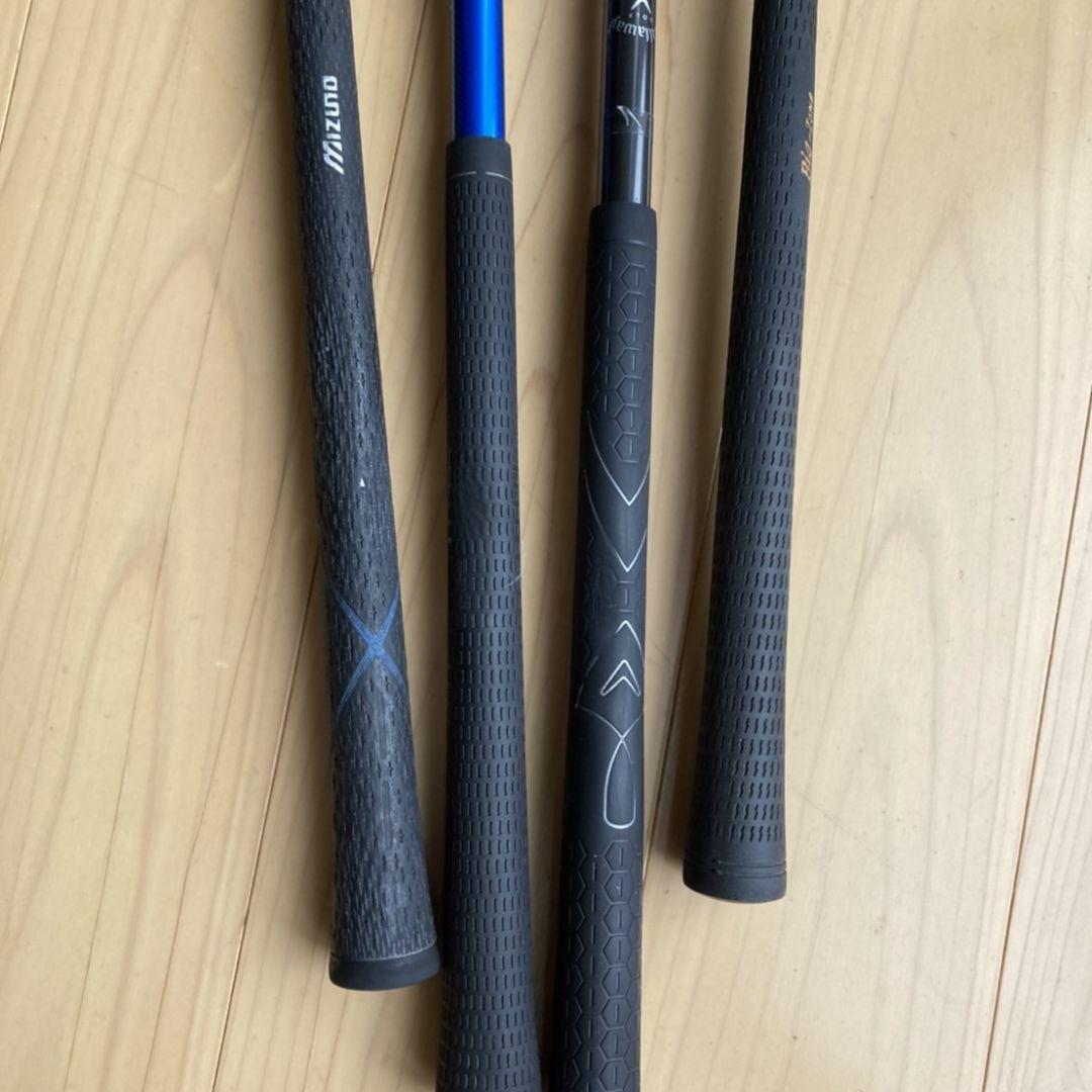 ゴルフクラブ JET SPEED 5W SR他3点 TtDLa-m38545022500 国産大得価