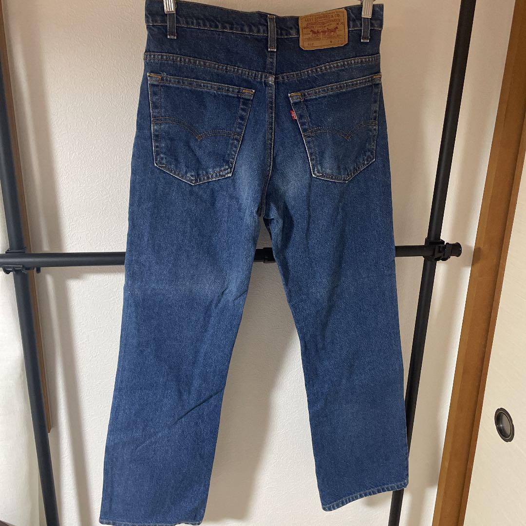 国産セール 90s フレア デニム ジーンズ 古着 ZwSgr-m38545364766 USA製 リーバイス Levis 517 2022定番人気