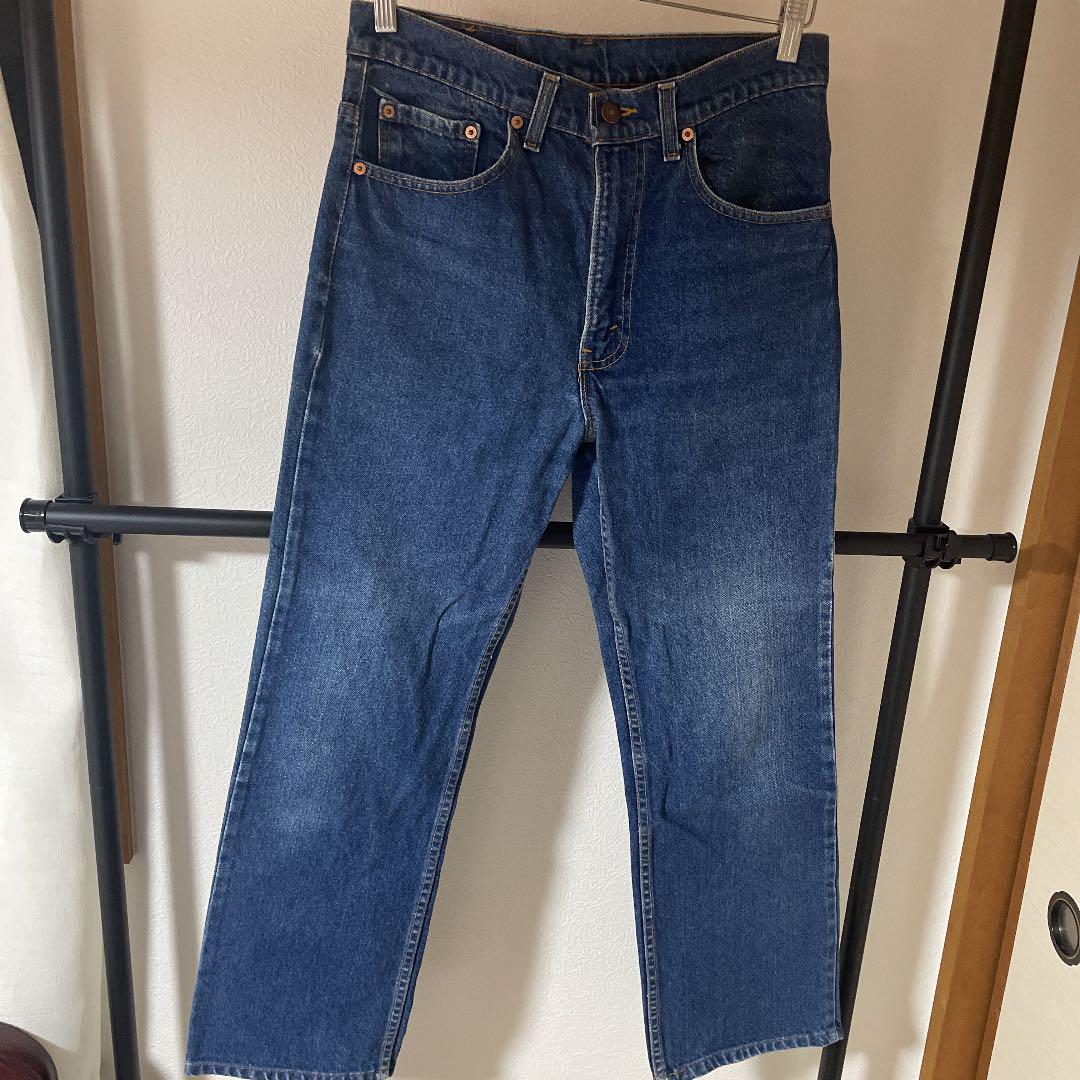 国産セール 90s フレア デニム ジーンズ 古着 ZwSgr-m38545364766 USA製 リーバイス Levis 517 2022定番人気