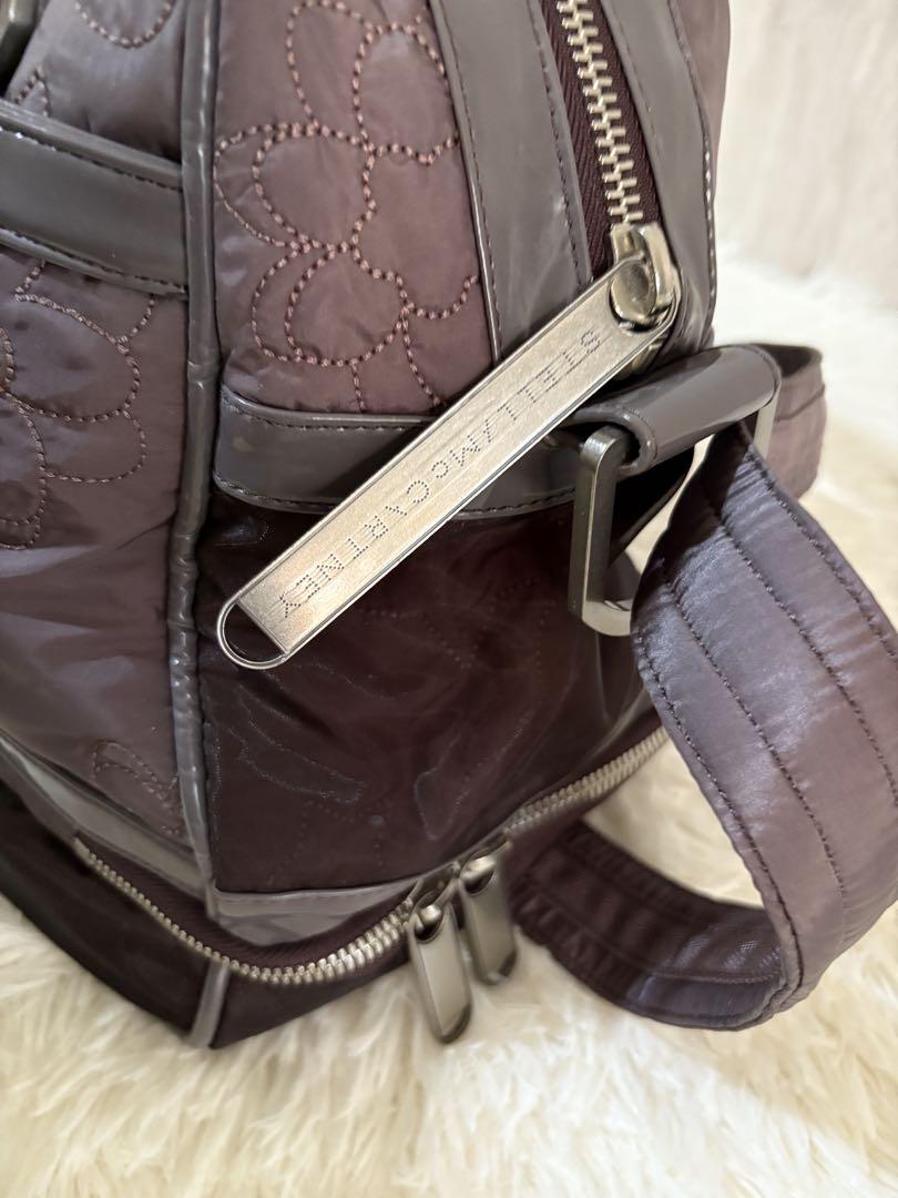 LeSportsac & STELLA McCARTNEY コラボボストンバッグ - バッグ特別