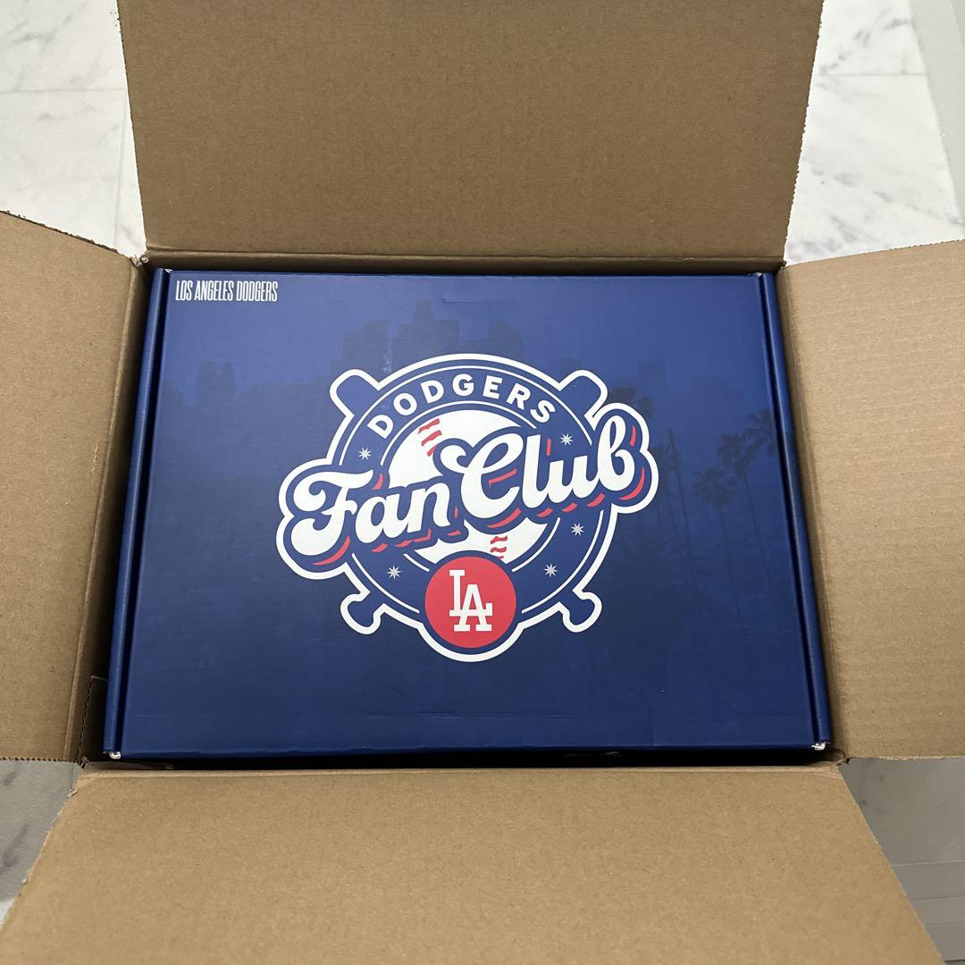 ドジャース　ファンクラブ　入会記念グッズ　6点セット