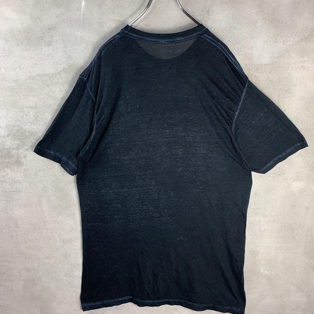 PINKFLOYD 00s コピーライト　バンドTシャツ　ブラック　フェード PINKFLOYD 00s コピーライト付き ブラック フェード L XL - メルカリ