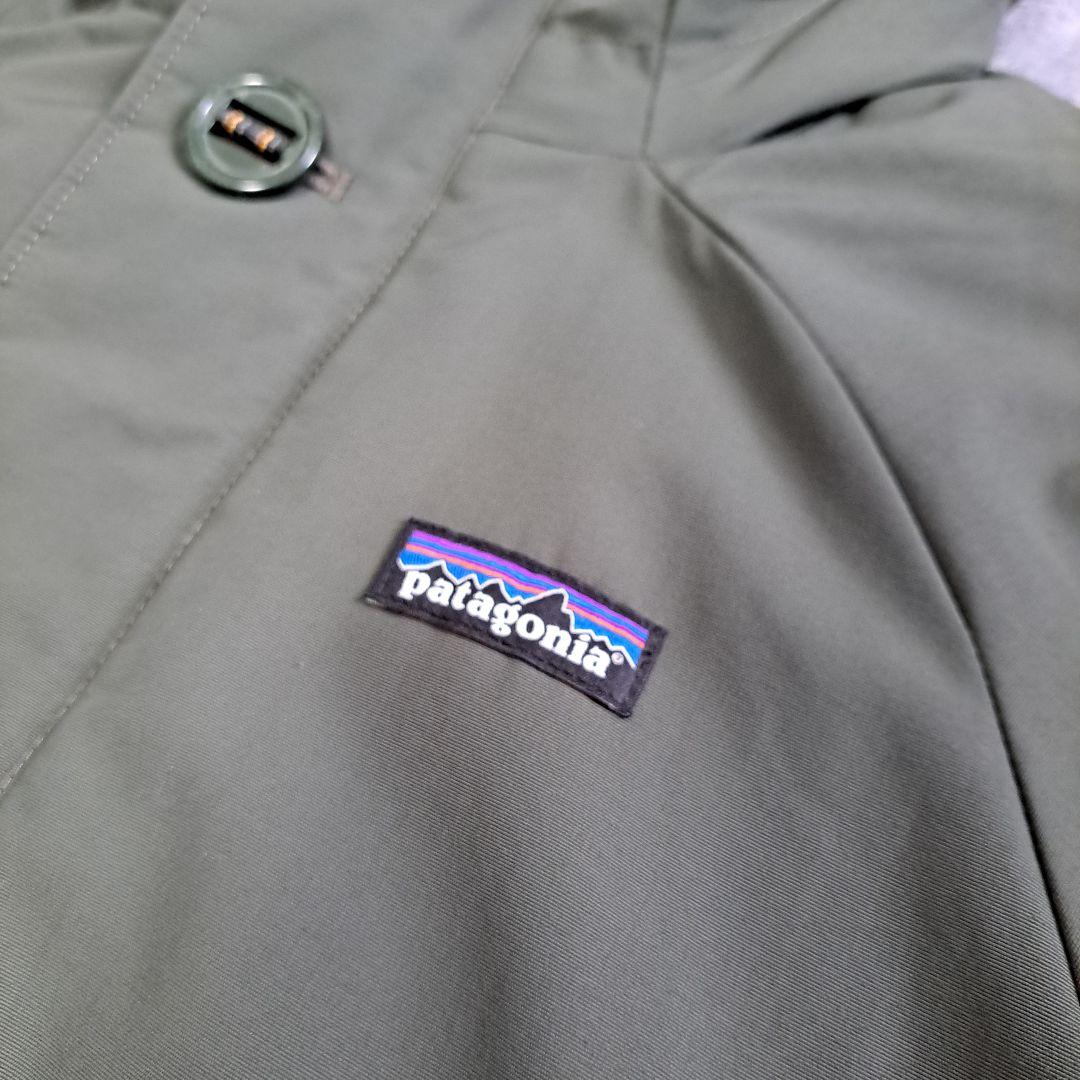 Patagonia パタゴニア イスマスジャケット