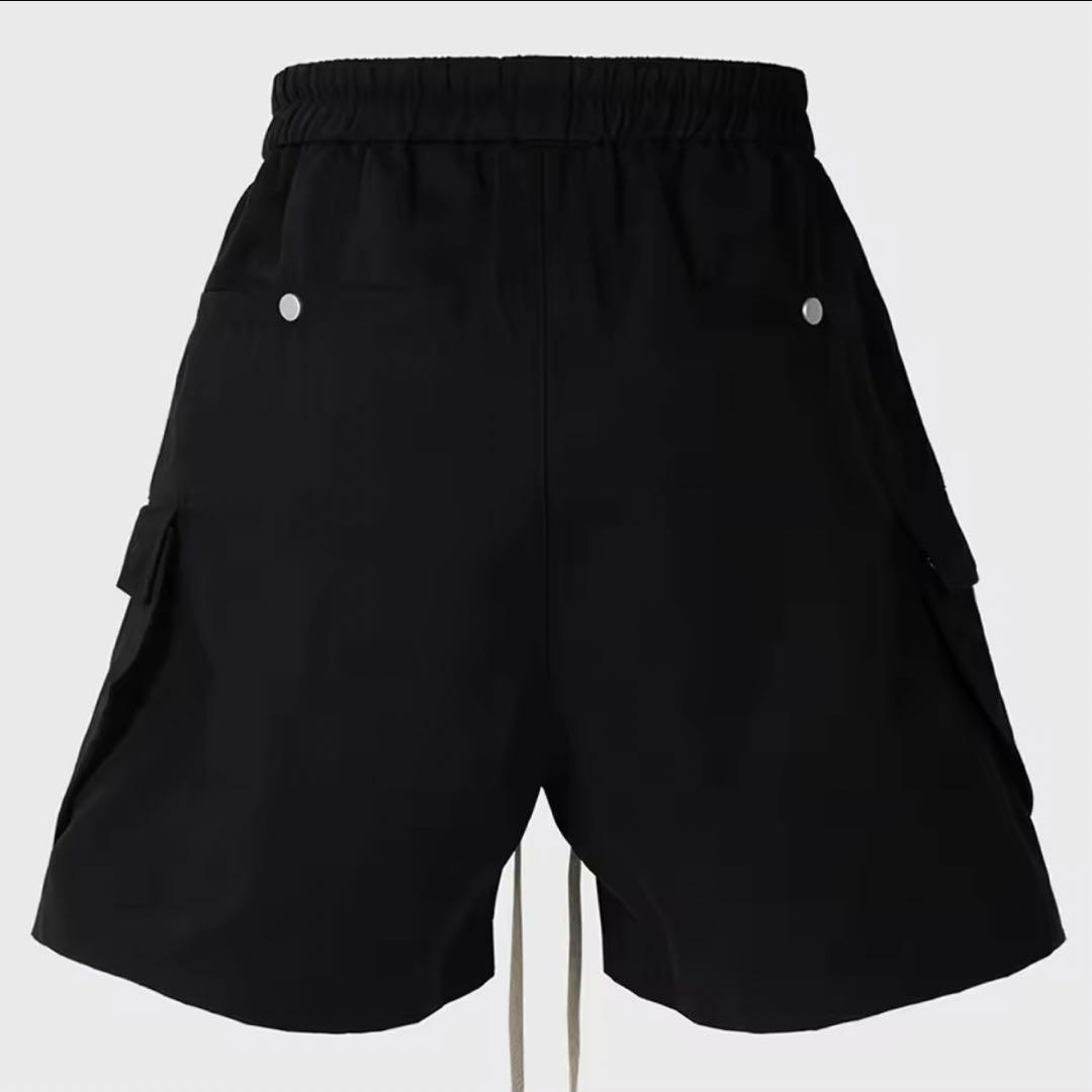 rick owens ハーフパンツ　opium