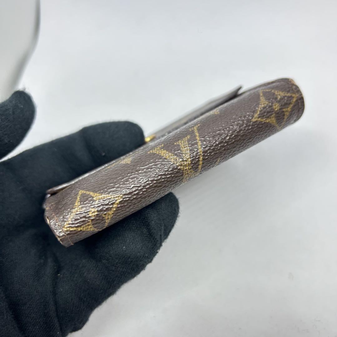 LOUIS VUITTON　ヴィトン　モノグラム　ポルトモネビエ　カルトクレディ