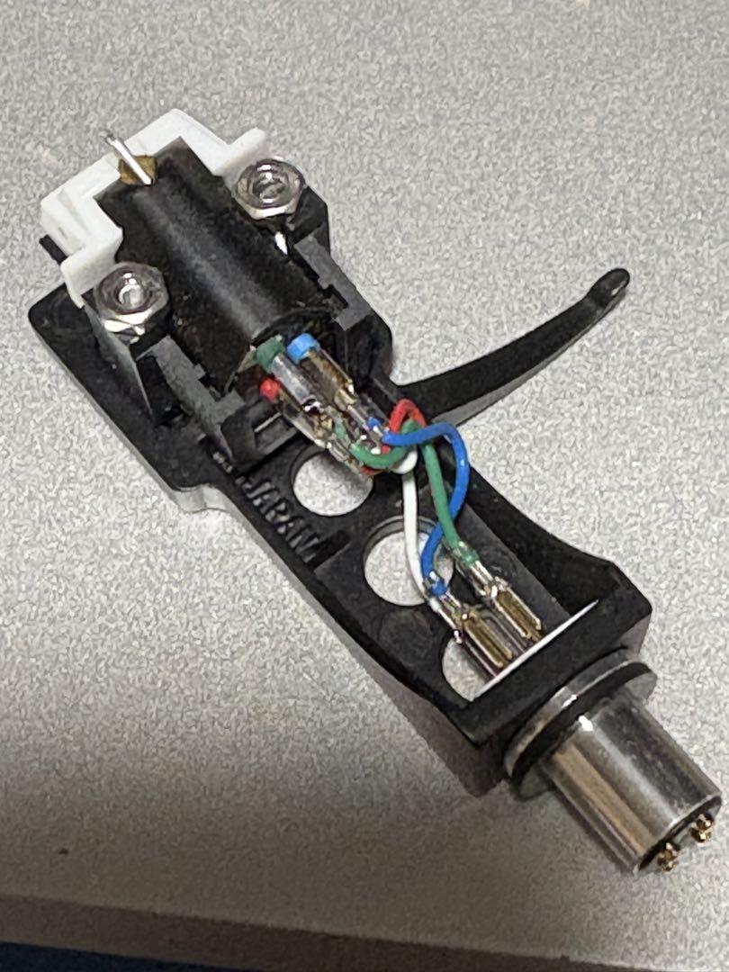 shure sc35c technics カートリッジ シュアー テクニクス