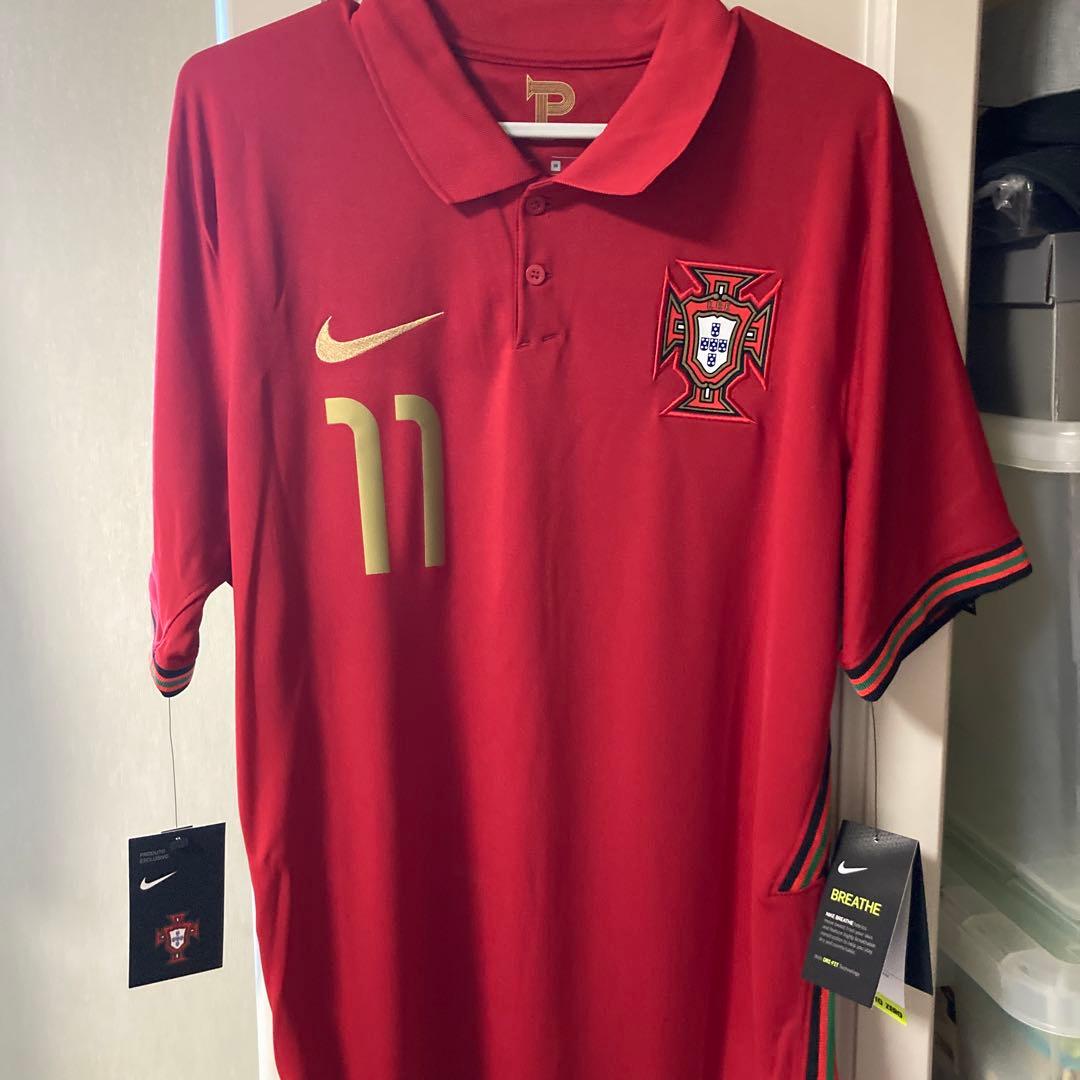 ポルトガル代表　ユニフォーム