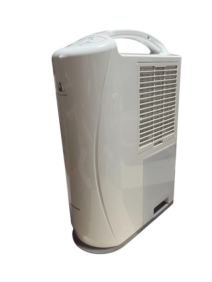 激安アウトレット通販 衣類乾燥除湿機 CORONA CD-S6322 2022年製 コンプレッサー式 除湿機・乾燥機