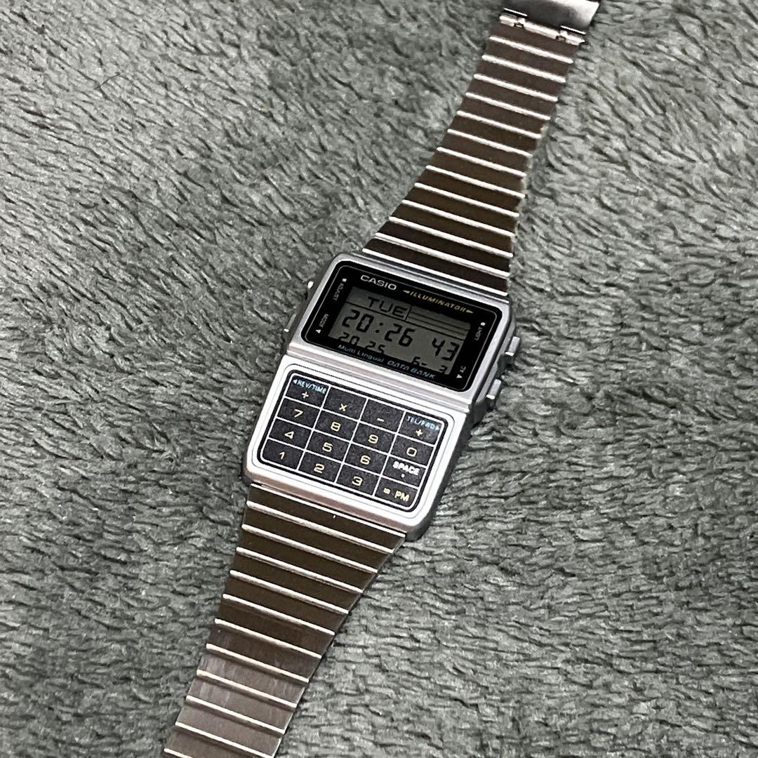 CASIO データバンク　DBC-611