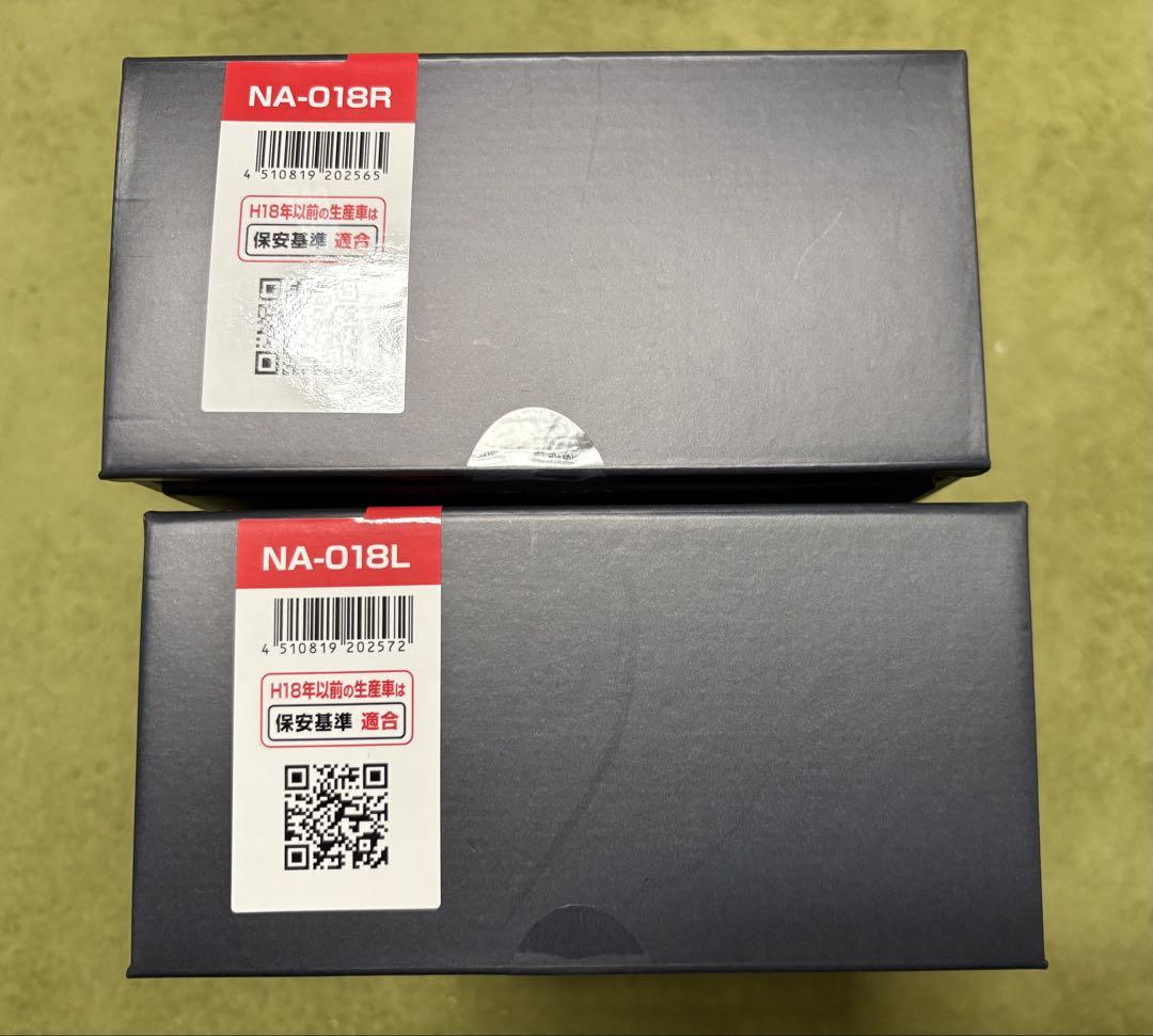 タナックス 46Works NA-018 46ミラー 2タイプ 左右セット