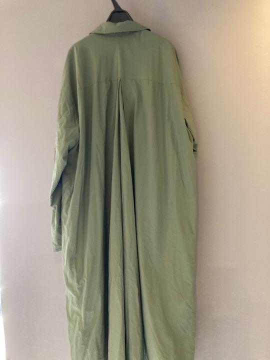 品質満点 jonnlynx/ジョンリンクス two coat tone - ロングコート