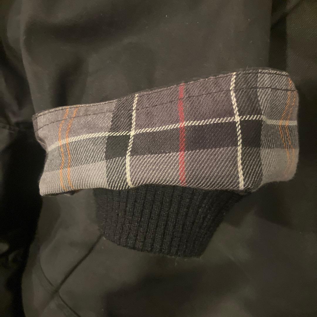 Barbour CAPTAIN SUNSHINE トラベラーコート 38サイズ Barbour CAPTAIN SUNSHINE トラベラーコート 38サイズ