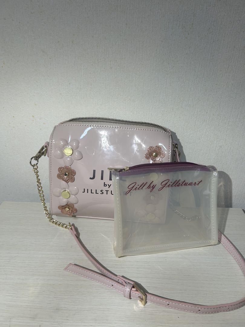 JILL by JILLSTUART ピンクバッグ